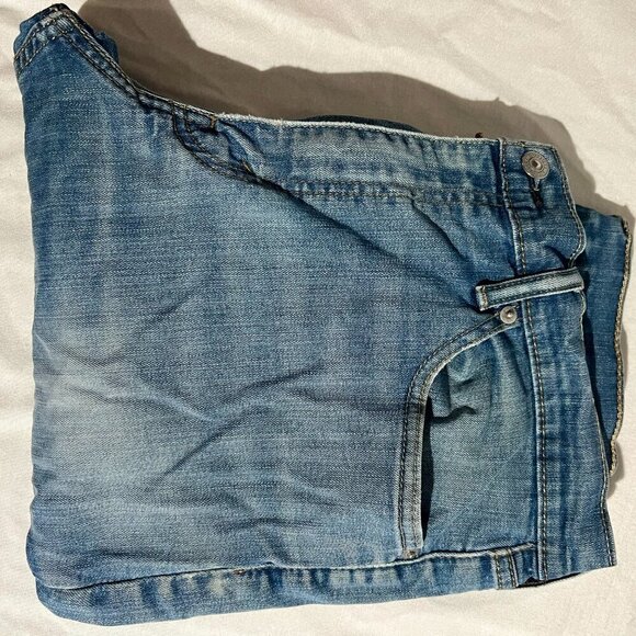 LEVIS - DENIM JEANS - 36x30 - Picture 3 of 8